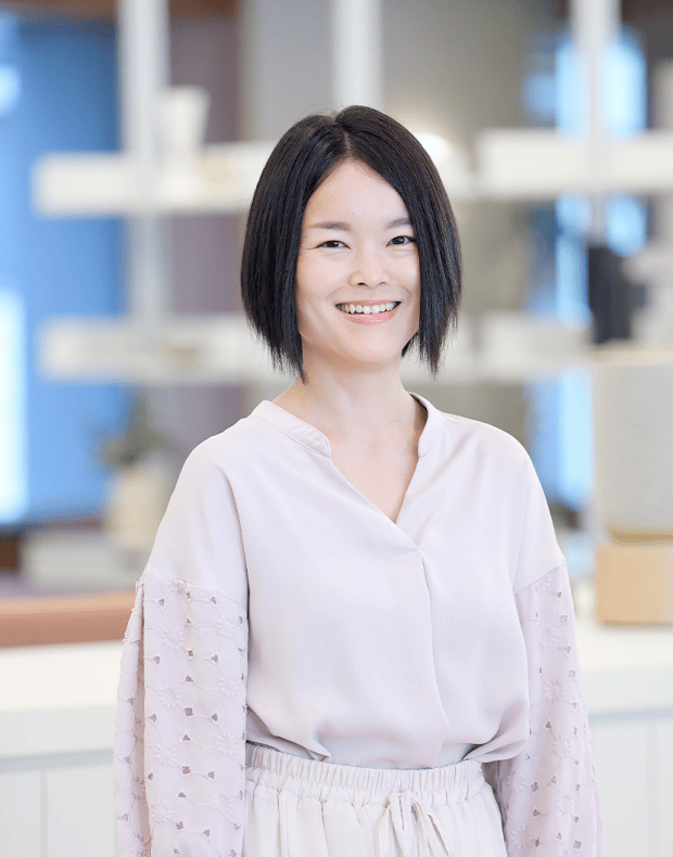 ソリューション事業部 廣江 明日香