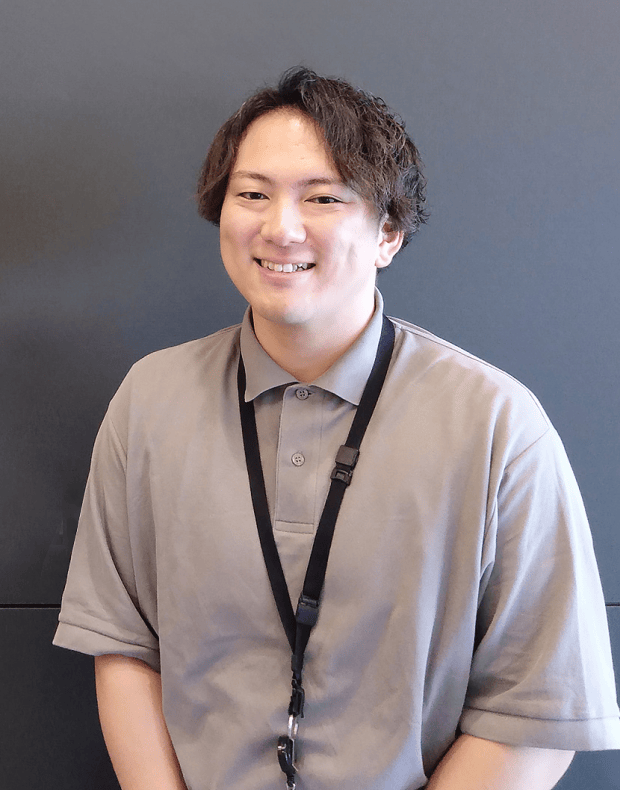 三井物産【出向】 鈴木 涼也