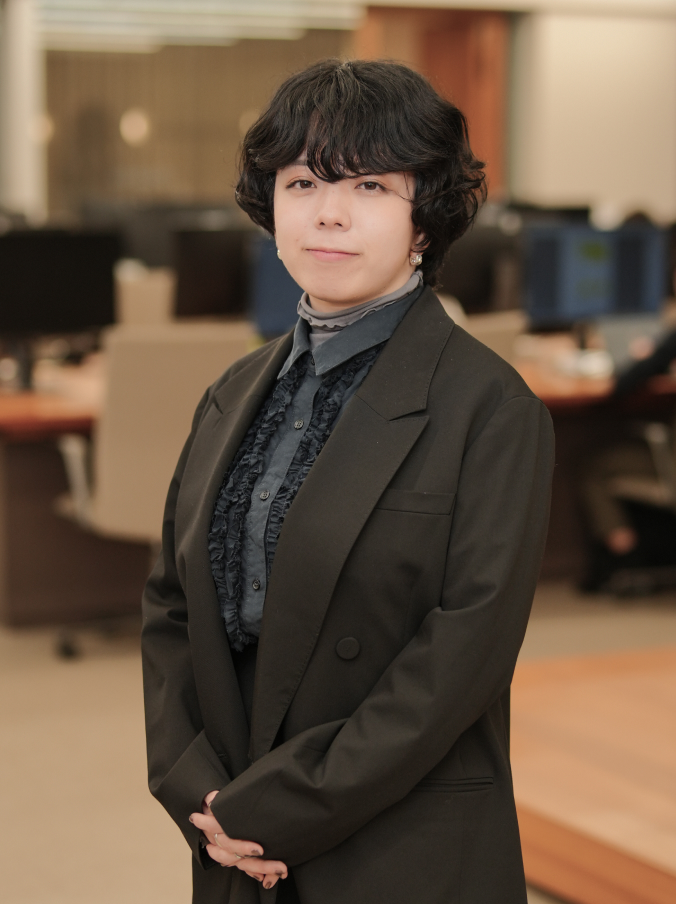 ビル事業第一部 髙塚 理恵子