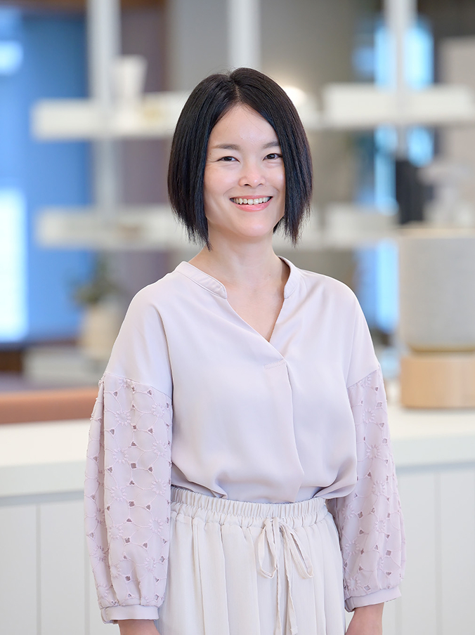 ソリューション事業部 廣江 明日香